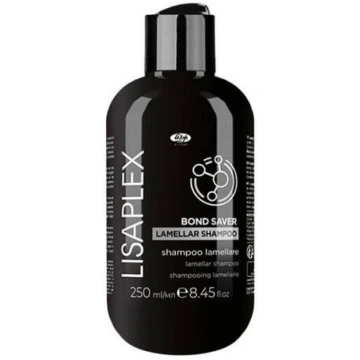 LISAP LISAPLEX LAMELLAR SHAMPOO 250 ML - šampūns