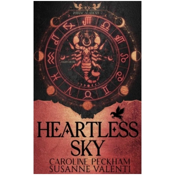 Zodiac Academy 7: Heartless Sky King"s Hollow