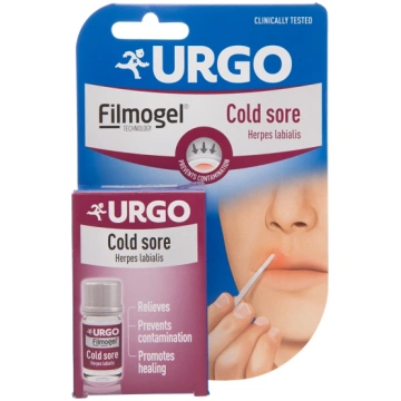 Urgo gels aukstumpumpām, 3 ml