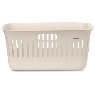 Veļas grozs Collect-It 40 l, melns Brabantia