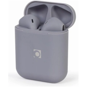 HEADSET BLUETOOTH SEATTLE/GREY TWS-SEA-GW GEMBIRD