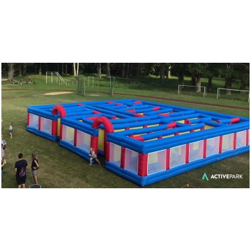 Labirints 12x12m