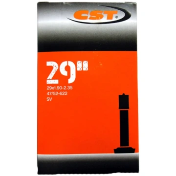 Velosipēda kamera - CST 29 x 1.90 x 2.35 Auto - IB