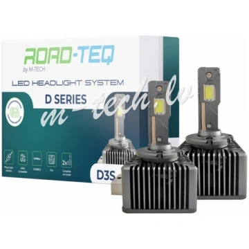 LZND3S - D3S LED - PlugPlay - 2pcs/set