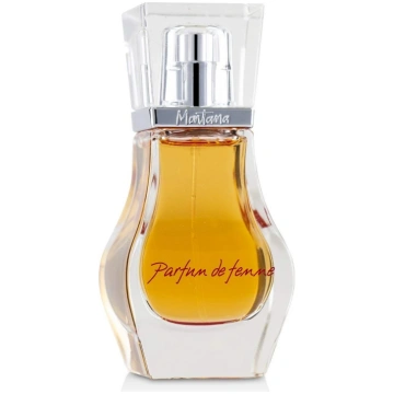 Tualetes ūdens Montana Parfum De Femme Women, 30 m