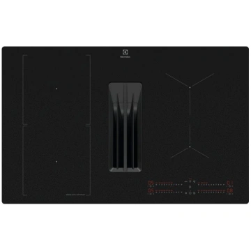 Electrolux ECC83443CZ Indukcijas ar iebūvētu tvaik