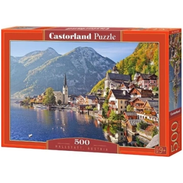 Castorland 500 el. Hallstatt, Austria (52189) 5218