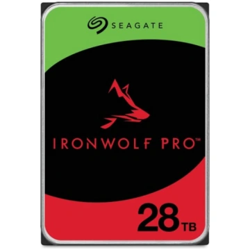 Ironwolf pro 28tb 3.5 diskdzinis st28000nt000 SEAG