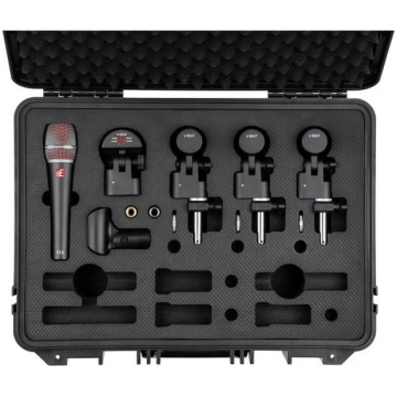 sE Electronics V PACK VENUE Drum Microphone Kit