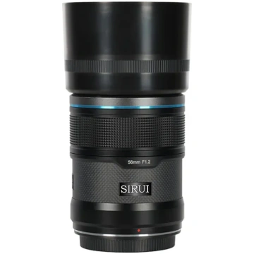 SIRUI SNIPER 56MM F1.2 APSC AF LENS X-MOUNT BLACK 