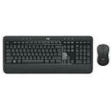 LOGITECH MK540 Advanced Keyboard and mouse set wir