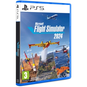 Microsoft Flight Simulator 2024 0196388600960 (019