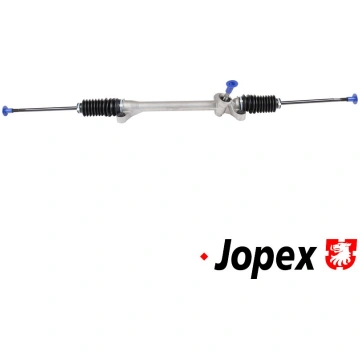Steering rack, not power steering, new. Fits RHD v