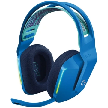 Logitech G733 Blue Wireless Headset
