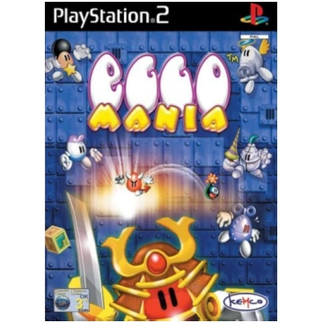 Eggo Mania Playstation 2