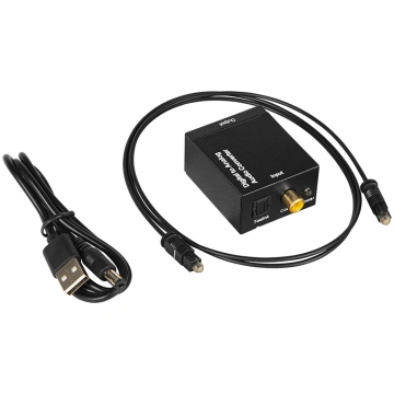 TOSLINK to 2xRCA Blow 91-200