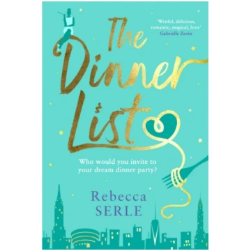 Dinner List Rebecca Serle