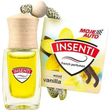 MOJE AUTO VANILLA automašīnas smarža MA 15-101 Tie
