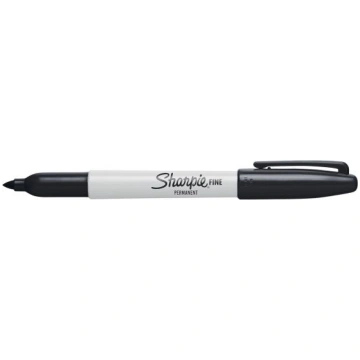 Sharpie Marķieris Permanent Fine Melns (pm5027)