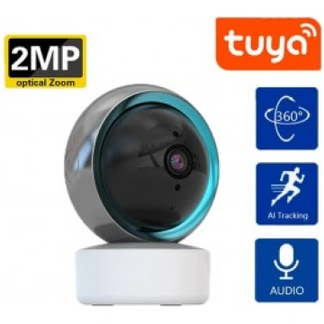 Tuya Smart WiFi Indoor Panoramic Security Camera