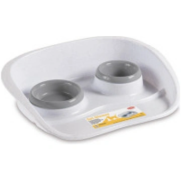 STEFANPLAST "Set dinner" Divu bļodiņu komplekts uz