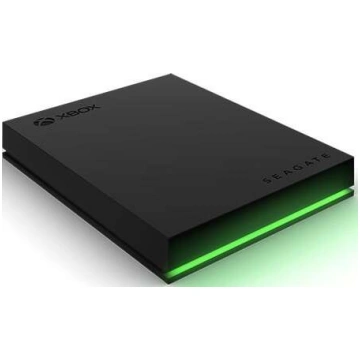 Cietais disks Seagate XBOX Drive, HDD, 2 TB, melna