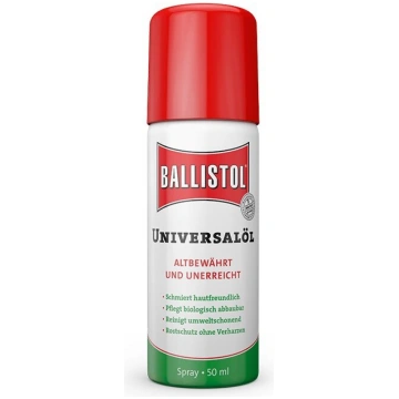 Universālā Eļļa Ballistol Spray 50ml