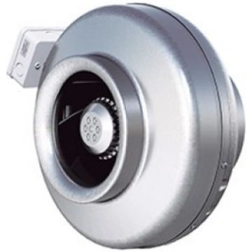 Kanāla ventilators:VENT 125A, 350 m3/h, 270 Pa