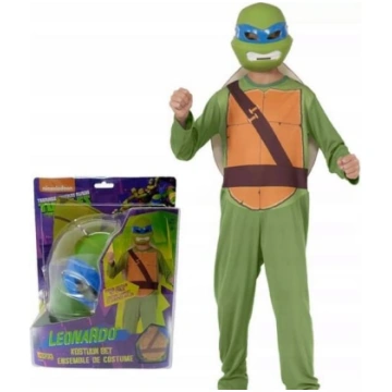 Minikid 90209 - Kostium set - Turtle - Ninja 59076