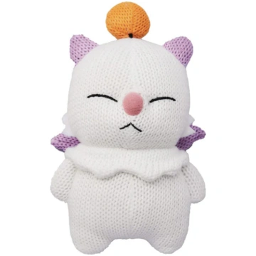 Square Enix Final Fantasy Moogle Knitted Plush Dol
