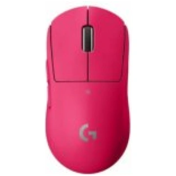 Logitech G Pro X Superlight WL Magenta datorpele 9