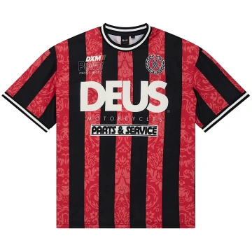 Deus Ex Machina - Nouveau Moto Tee - izmērs XXL