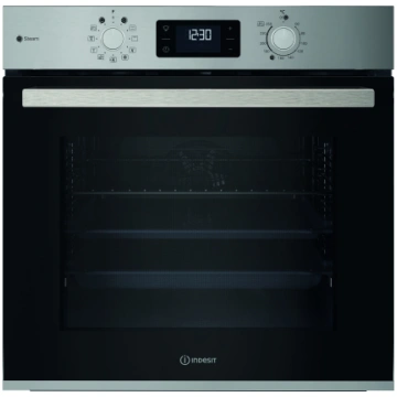 Indesit IO K58HSU1 X Iebūvējamā elektriskā cepeškr