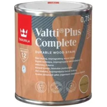 Tikkurila VALTTI PLUS COMPLETE NATURAL PINE 0,75L 