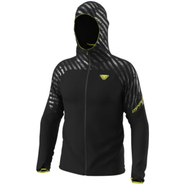 Jacket Dynafit Trail Reflective Wind Black Out