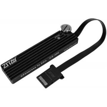 Zitay CS-306 memory card adapter - CFexpress Type 
