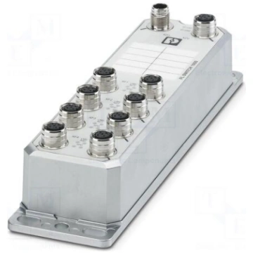 Automation module: switch Ethernet | unmanaged | 9