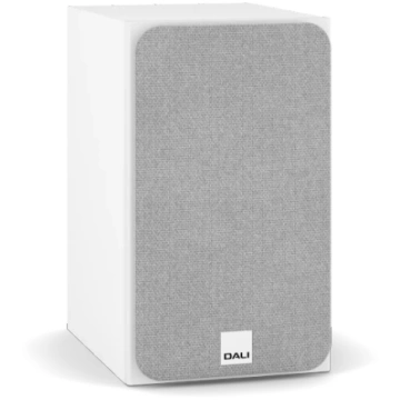 DALI SONIK 1 Bookshelf Speakers (Pair) - White