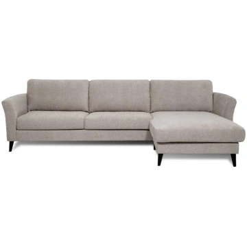 Dīvāns Nina (Stūra Chaiselong) Soft Nord
