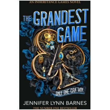 The Grandest Game Penguin Books Ltd (UK)