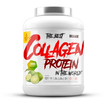 GorillaLabz COLLAGEN Protein Kolagēns PROSPORTPHAR