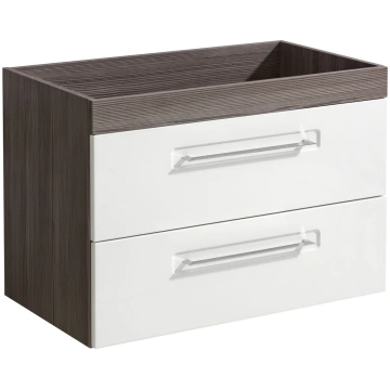 Vannas skapītis COMAD COSMO 2 - 821 WHITE/AVOLA, b