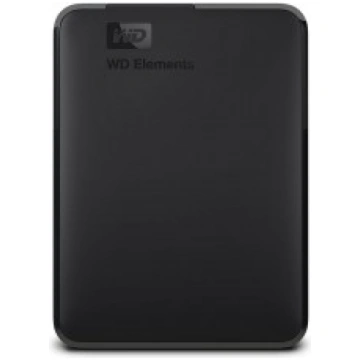 External HDD|WESTERN DIGITAL|Elements Portable | W