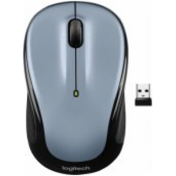 Logitech M325S Silver/ Black datorpele 910-006813-