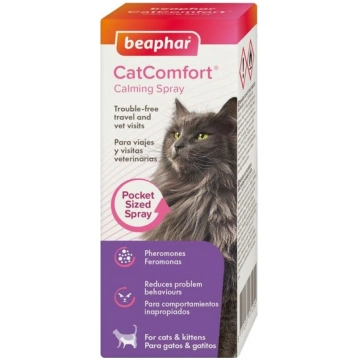Beaphar Catcomfort Calming Spray - Nomierinošs spr
