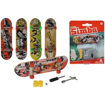 Simba Toys Pirkstu Skrituļdēlis, 9cm S 07454