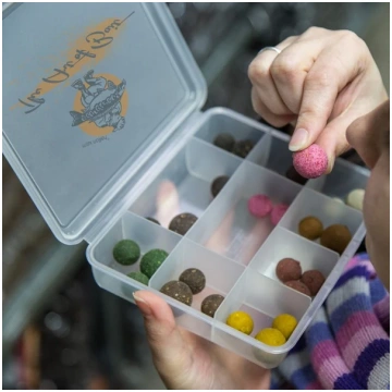 Imperial Baits Click Box Small - 10 Compartments