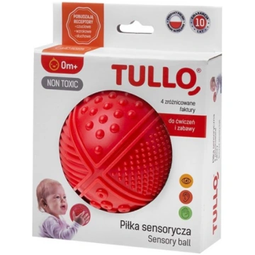 Sensora bumba 4 tekstūras Tullo TU463