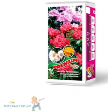 SULIFLOR kūdras substrāts rododendriem 70 l. 01191