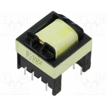 Transformer: impulse; 85VAC,265VAC; 3÷7.5V; 3÷7.5V